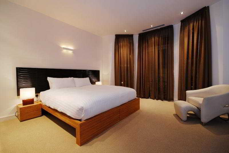 Hotel One Harrington Gardens Londyn Zewnętrze zdjęcie